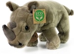 plyšový nosorožec stojaci 23 cm ECO-FRIENDLY