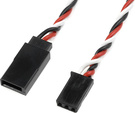 Câble servo rallonge torsadé Futaba 22AWG 15cm