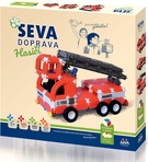 SEVA doprava - Hasiči