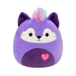 SQUISHMALLOWS Vlkodlačica - Yoshimi