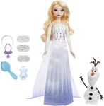 Frozen Bábika Elsa a Olaf