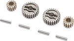 Axial ozubené koleso 26T 48P s pastorkom 15T (2): UTB18 Capra
