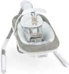 INGENUITY Swing vibrante con melodia USB Dual-Direction AnyWay Sway™ Spruce™ 0m+ fino a 9k