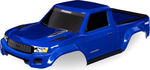 Traxxas karoséria TRX-4 Sport bezsponková modrá