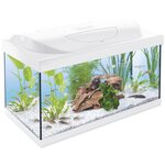 Aquarienset Tetra Starter Line LED weiß 60x30x30cm 54l