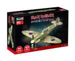 Brick System REVELL 00962 - Iron Maiden Spitfire MK.II Aces High (1:18)