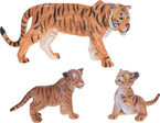 Zoolandia tiger s mláďatami