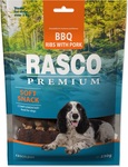 Pochúťka Rasco Premium BBQ Bravčové rebierka 230g