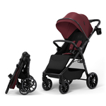 KINDERKRAFT Cărucior sport Grande 2 Dark Ruby