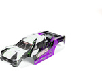 Arrma karoséria fialová: Vorteks 2WD