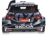 SCX Classic Škoda Fabia RS Rally2 Грийнсмит Кения 25