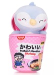KAWAII NOODLE POTS Tučniak plyšová hračka 17cm