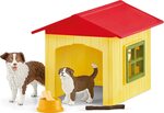 Schleich Psia búda pre kamarátov