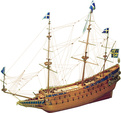 Mantua Model Vasa 1:60 kit