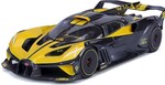 Bburago 1:18 TOP Bugatti Bolide Yellow/Black