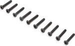 Losi skrutka imbus M2x12mm FH (10)