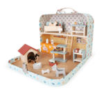 2Kids Toys Căsuță pentru animale de companie în valiză