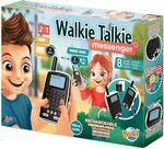 Vysielačky Walkie Talkie + posielanie správ (TW04)