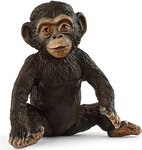 Schleich Zvieratko - Šimpanzie mláďa