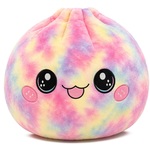Mikro trading Plush Friends - Kawai Bao peluche gnocchetto - 60 cm - arcobaleno