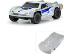 Pro-Line karosérie 1:10 Sector sivá: Fury