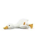 STEIFF Friends Gilda goose, white 26cm plyšová hračka