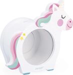 Janod Holzspardose Einhorn