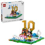 LEGO® Editions 43011 Lionel Messi – Hviezdne momenty futbalu