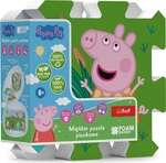 Trefl penové puzzle, prasiatko Peppa Pig