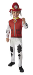 PAW PATROL Marshall detský kostým veľkosť (98cm)Cl