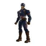 MARVEL HERO BLOKEES Classe Campione 03 Capitan America