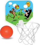 Basketbal set Krtko 33 x 25 cm