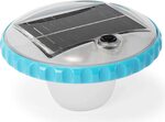 Intex Solárne plávajúce LED svetlo 28695
