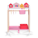 BABY born Porte-vêtements avec étagère
