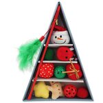 Hračka Magic Cat Winter Tale box Vianočná 11ks