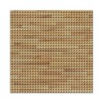 BRIXIES Plus 225.002 Base di design per costruzioni - legno 25,5 x 25,5 cm