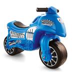 Down Bouncer motorno kolo modro