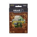 Spin Master SMG Jumanji kartová hra CZ