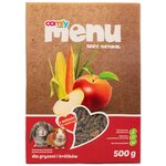 Comida Comfy menú roedor&amp;conejo granulada 500g