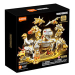 TRANSFORMERS BLOKEES stavebnica 2026 X Yearly Edition Version Dinobot Desertion