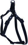 Postroj BAF nylon čierny 2,5x58-90cm