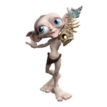 Weta Workshop La Trilogie du Seigneur des Anneaux - Figurine Smeagol Mini Epics