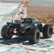 Arrma Notorious 6S V6 BLX 1:8 4WD RTR čierna