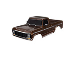 Traxxas karoséria Ford F-150 1979 hnedá metalíza