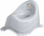 MALTEX Nočník protišmykový Zebra - grey