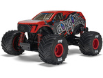 Arrma Gorgon Grom 1:16 4WD Smart RTR crvena