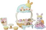 Sylvanian Families Zmrzlinový stánok