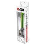 LEGO Star Wars gélové pero Svetelný meč s klipom – svetlozelené