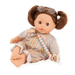 Götz Puppe Cosy Aquini beach vibes 33cm