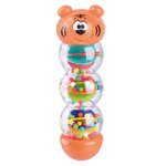 PLAYGO - Sonaglio tigre curiosa